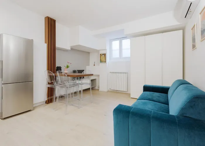 Studio Inama - Eleganza minimal tra Città Studi e Politecnico